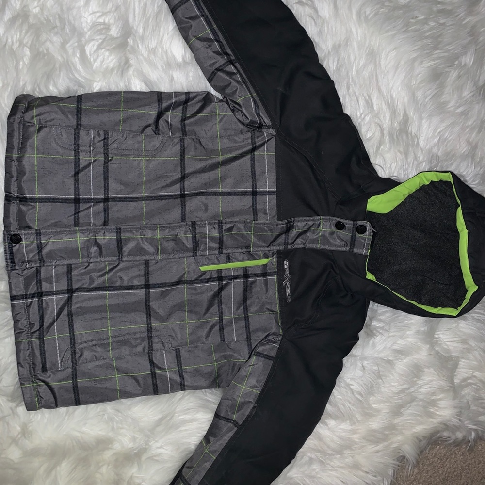 ZeroXposur Boys Winter Coat